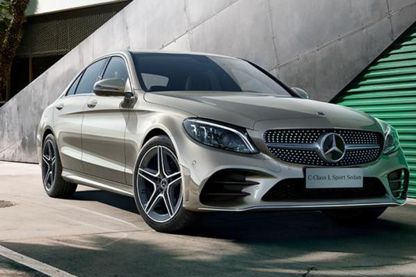 奔驰C级：我是不运动也不舒适，但我就是“准大奔“