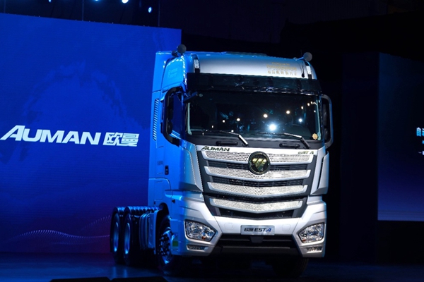 解决用户运营难题 欧曼联合发起倡议助力物流降本增效|卡车之友网