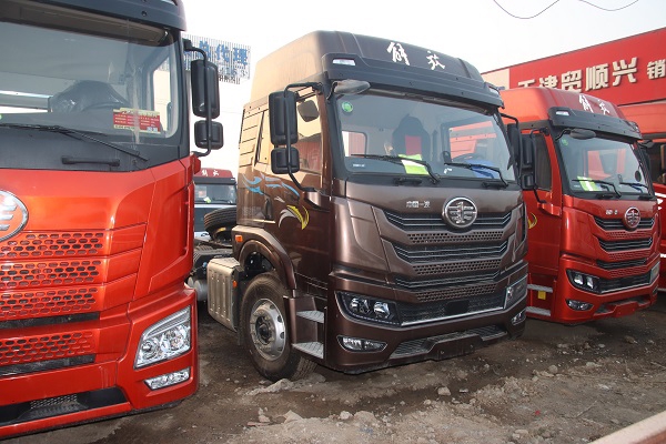 新形势下如何突局？天津贸顺兴的解放“新拓展” | 卡车之友网