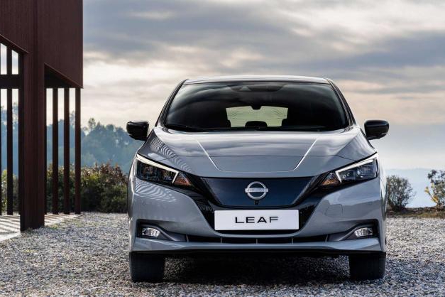 续航里程385公里 新款日产聆风官图发布