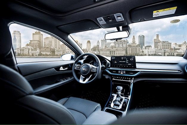 日常通勤0油耗 全新一代K3插电混动开启经济出行生活