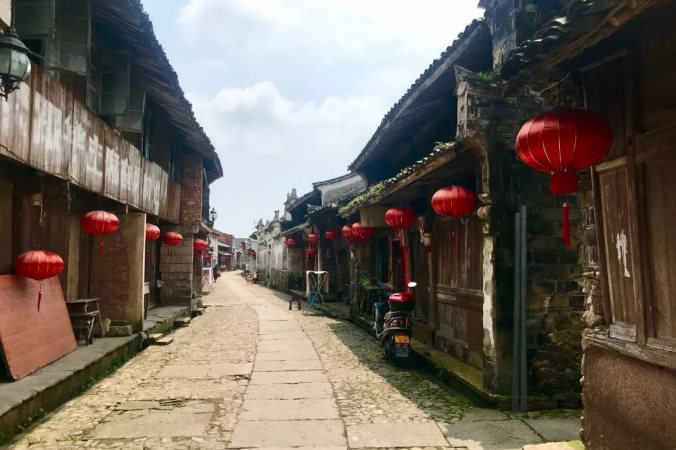 宁德有哪些值得一探的小巷子和旅游线路