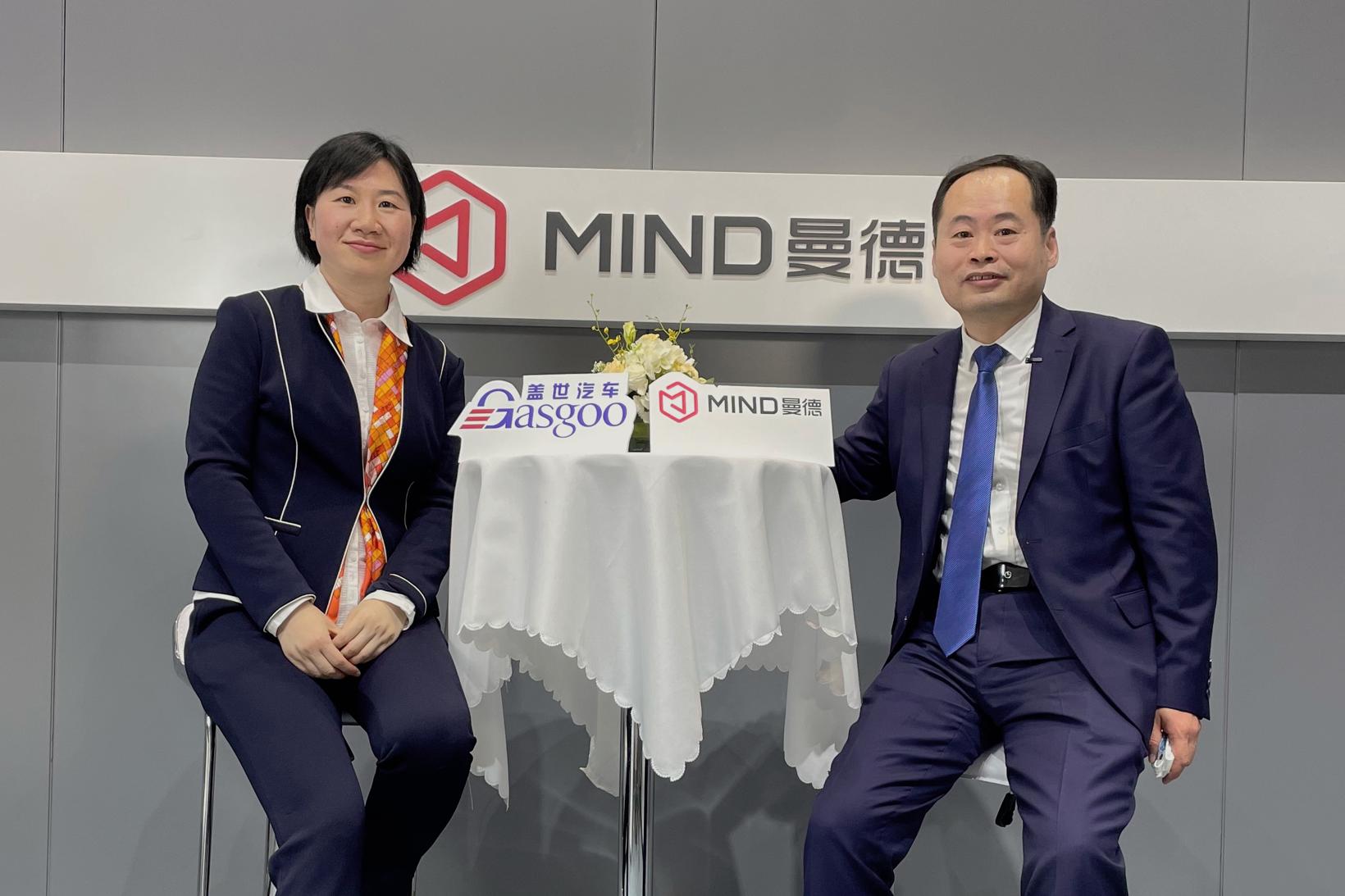 C Talk | 3年赶超国际一流，这家自主零部件企业的底气是什么？