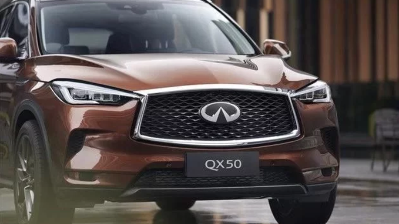 比奔驰GLC更值？英菲尼迪QX50解析，配置升级哪款最值得买？