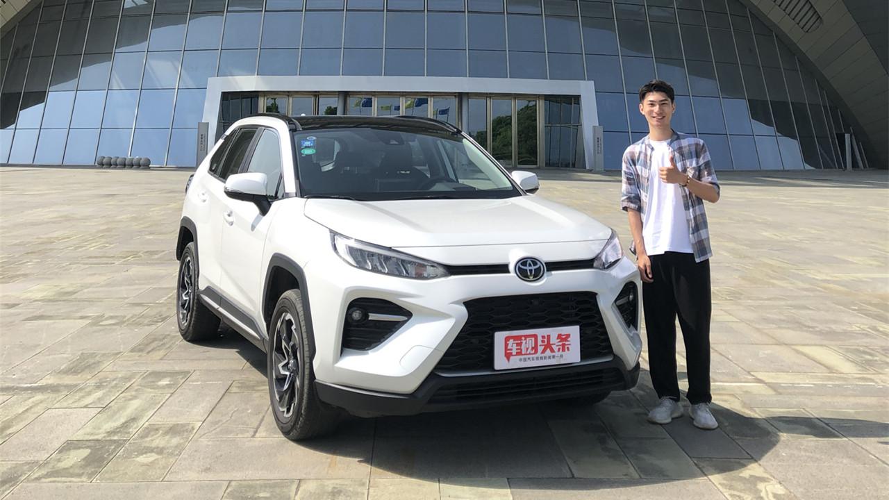 城市SUV四驱哪家强？试驾“神一般”的广汽丰田威兰达