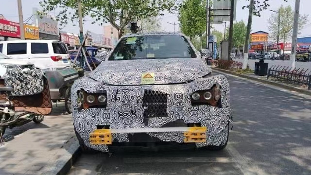 新车对标奔驰大G？比亚迪高端品牌真的叫“星空”？