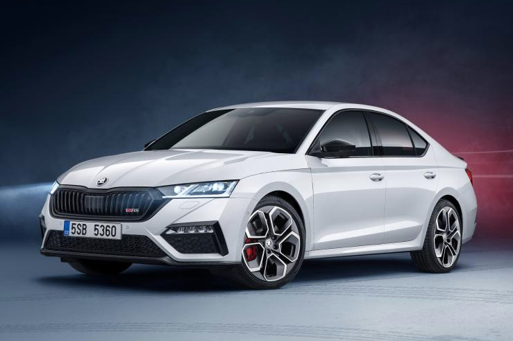 三厢小钢炮、百公里加速6.7秒 新款明锐RS官图发布