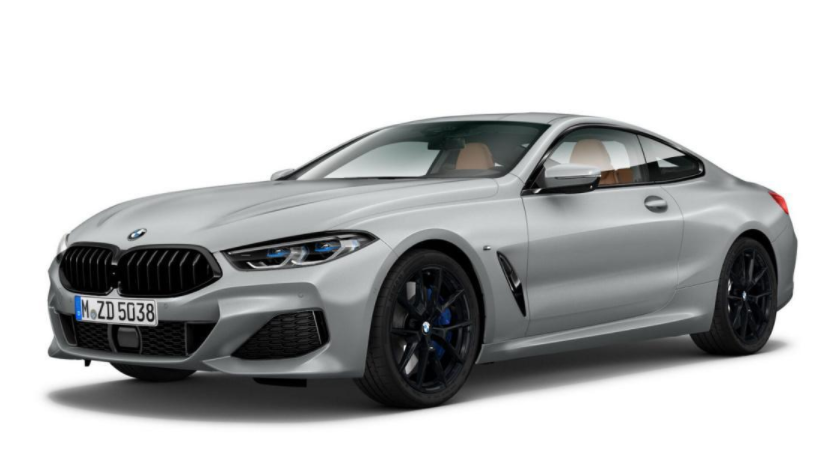 宝马8系限量版官图发布-视频版