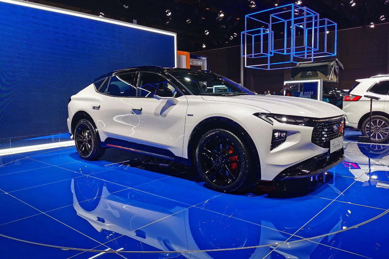 百年福特，重拾信心