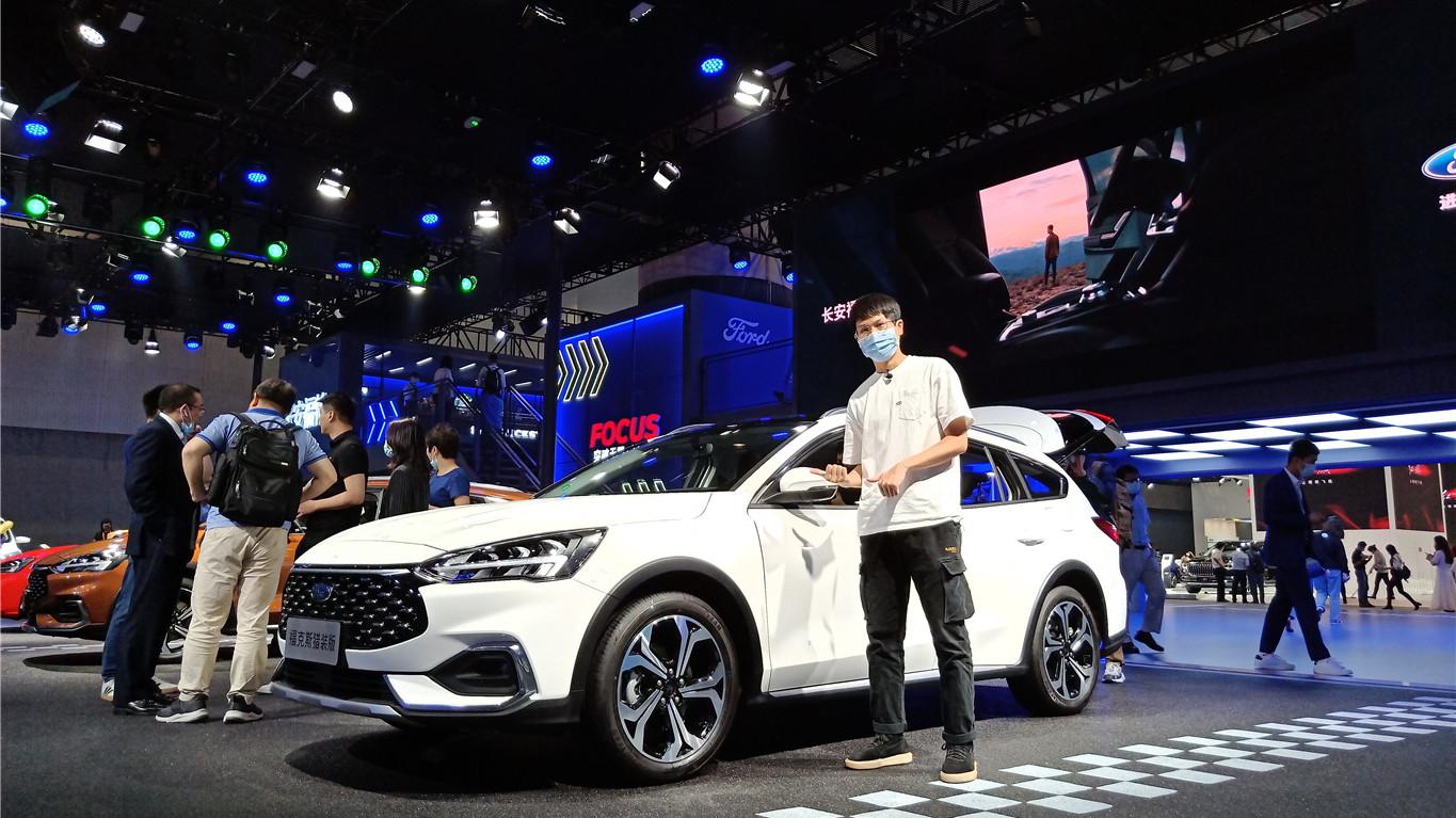 2020广州车展—15.38万的福克斯跨界猎装版 所有配置和空间都拉满