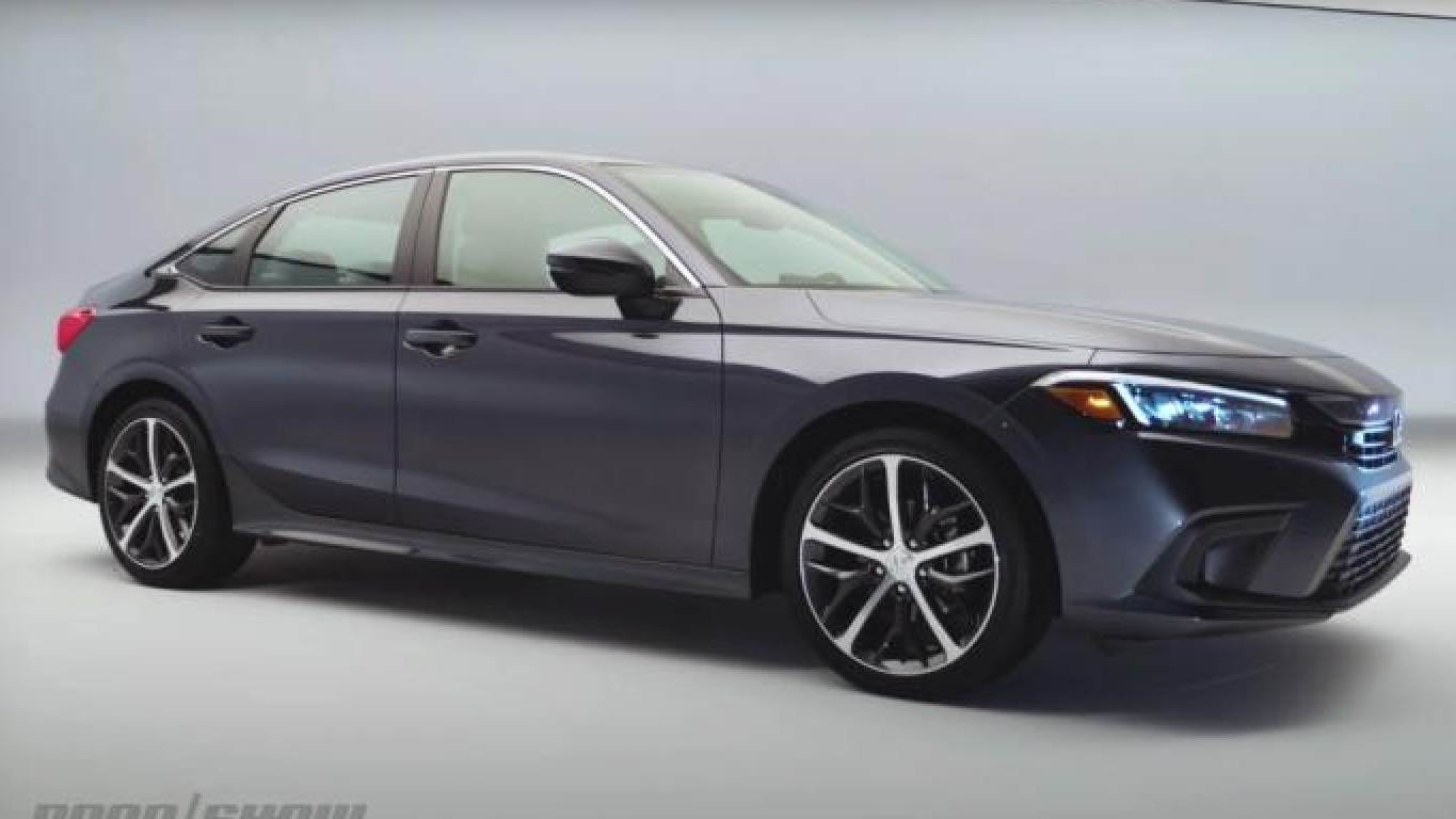 第十一代思域官图曝光，国内年底亮相，将继续搭载1.5T动力