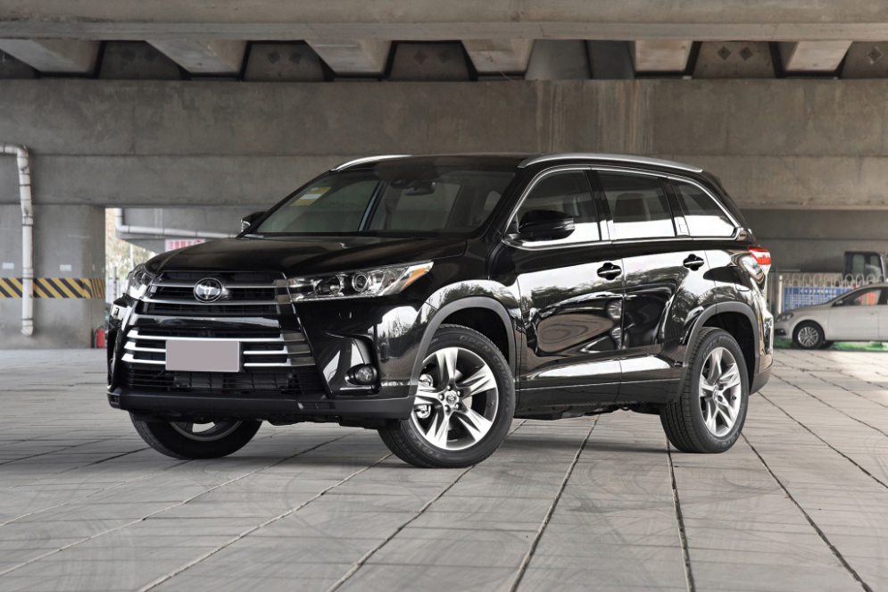 日系与美系之间的较量，丰田汉兰达PK福特探险者，赢面谁更大？