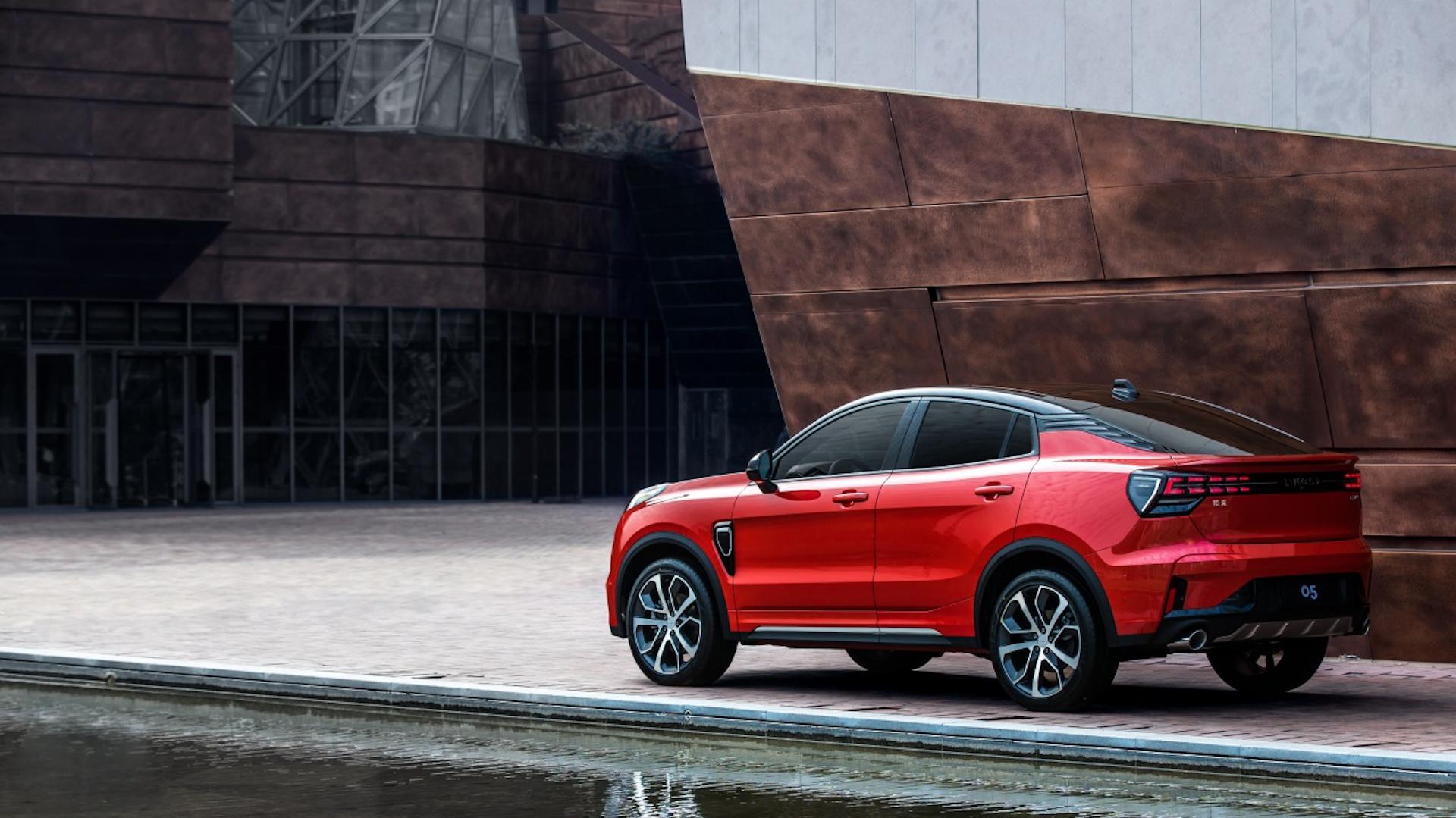 领克05上市了 售价区间为17.58-23.58万元 聊一聊哪款车型值得买