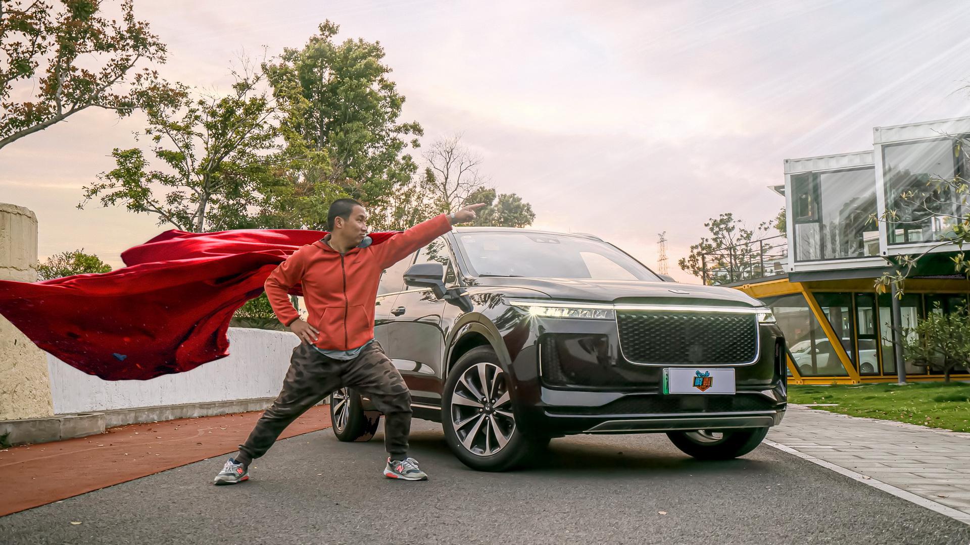 又能充电又能加油，理想ONE到底是汽油车还是电动车？