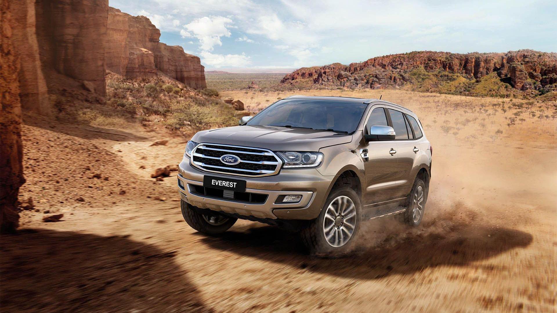 聊一聊2020款江铃福特撼路者 看看它的哪款车型值得推荐？