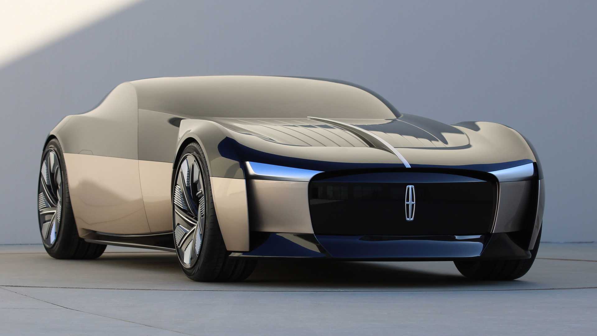 面向未来 林肯周年纪念概念车官图发布-视频版