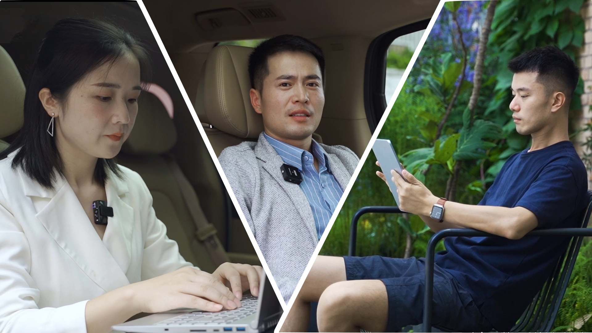 听听他们的，为什么人生绕不过一台GL8？｜车主说