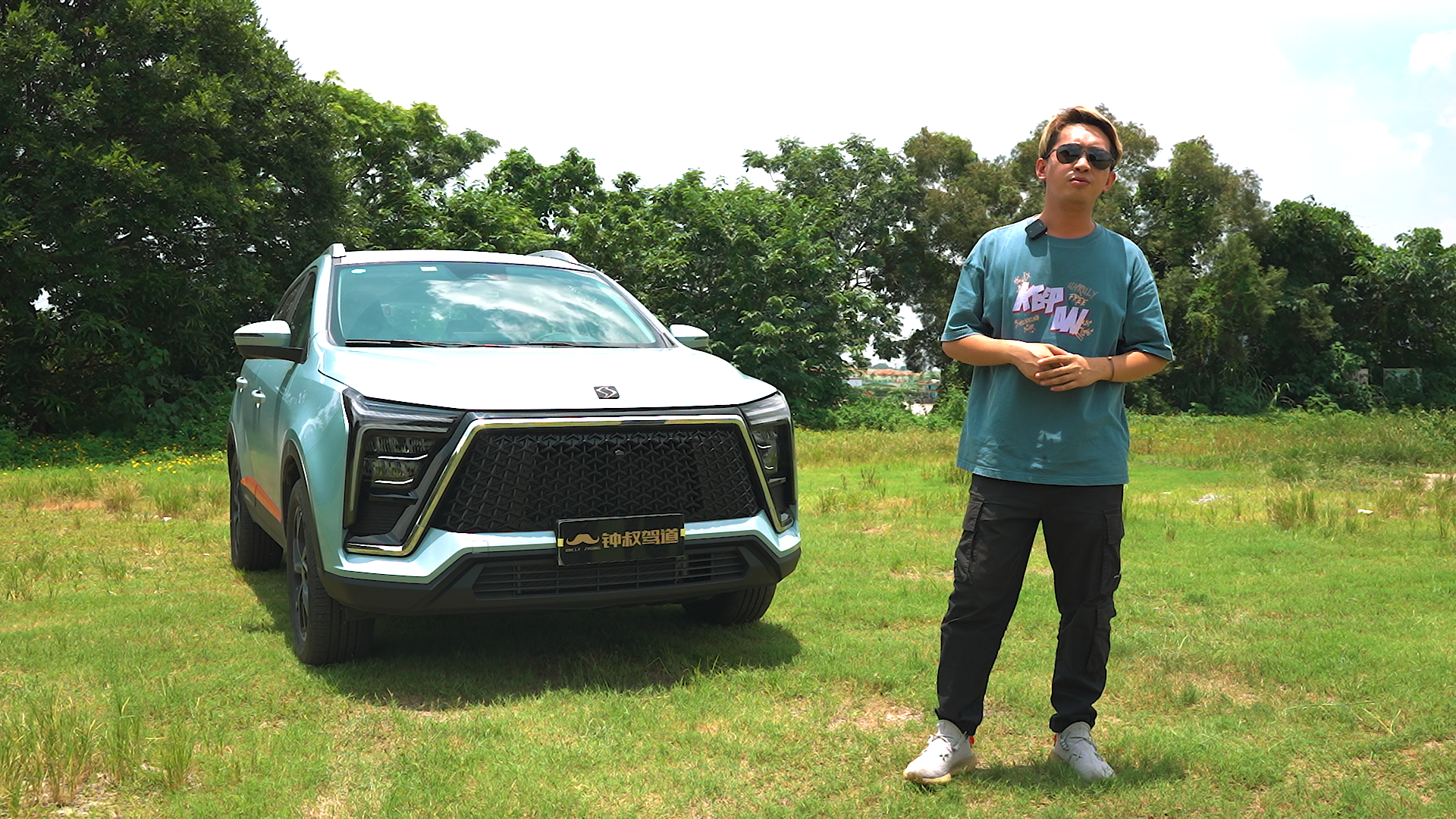 视频：试驾全新思皓X6 十万元级智能SUV都这么卷了吗？