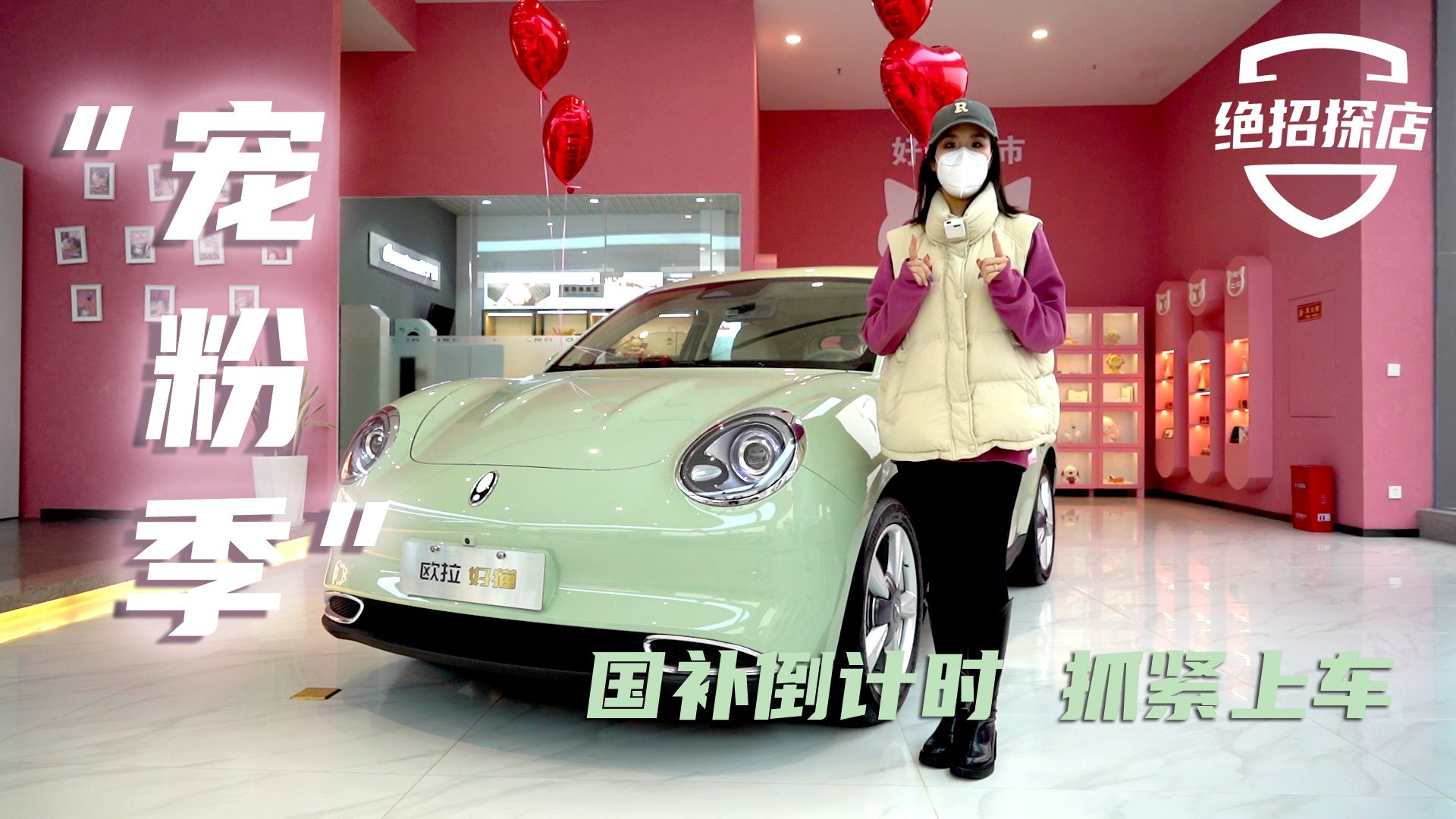 国补退坡倒计时，欧拉好猫“宠粉”季抓紧上车