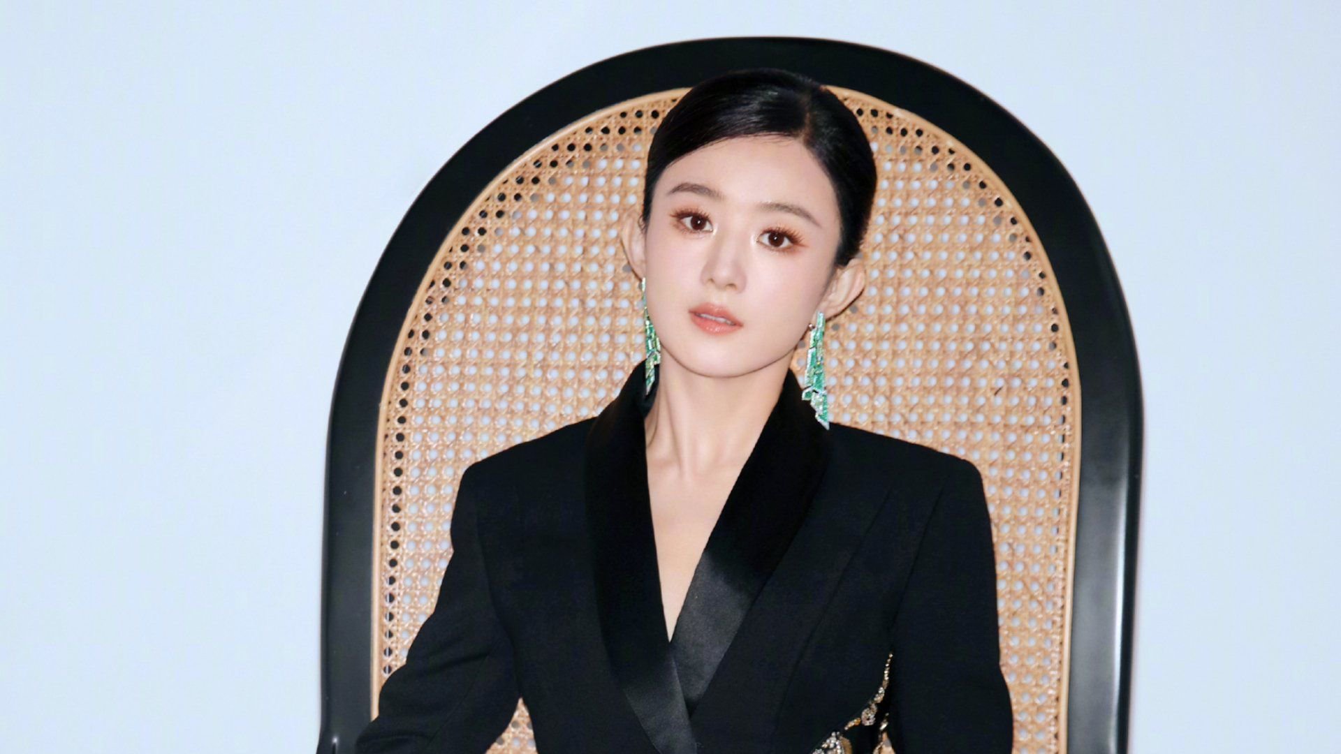 赵丽颖还是太全面了！评来自星星的你金秀贤人设：现实里不这样