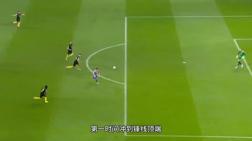 阿尔瓦雷斯被马竞透支使用，幸好有小西蒙尼