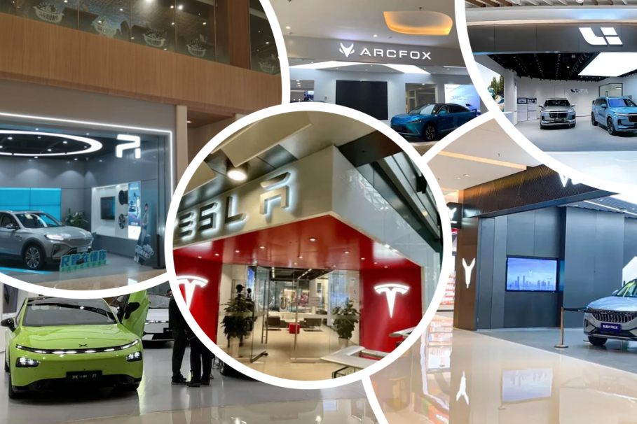 渠道新浪潮：多元、混沌与重塑