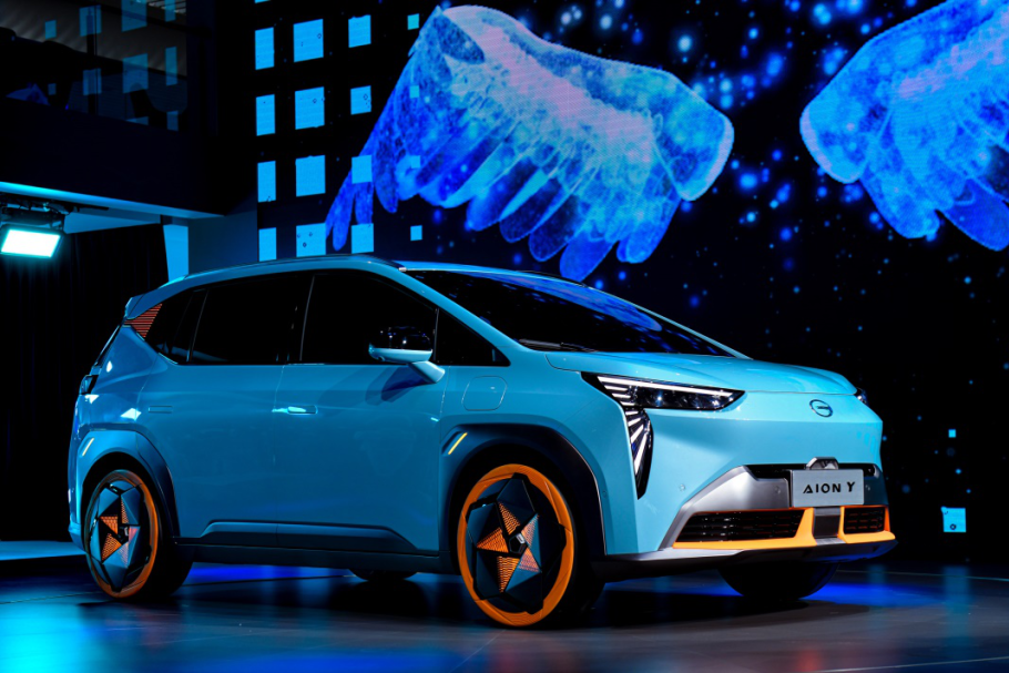 广汽埃安品牌官宣独立运营，智能纯电SUV埃安Y全球首发