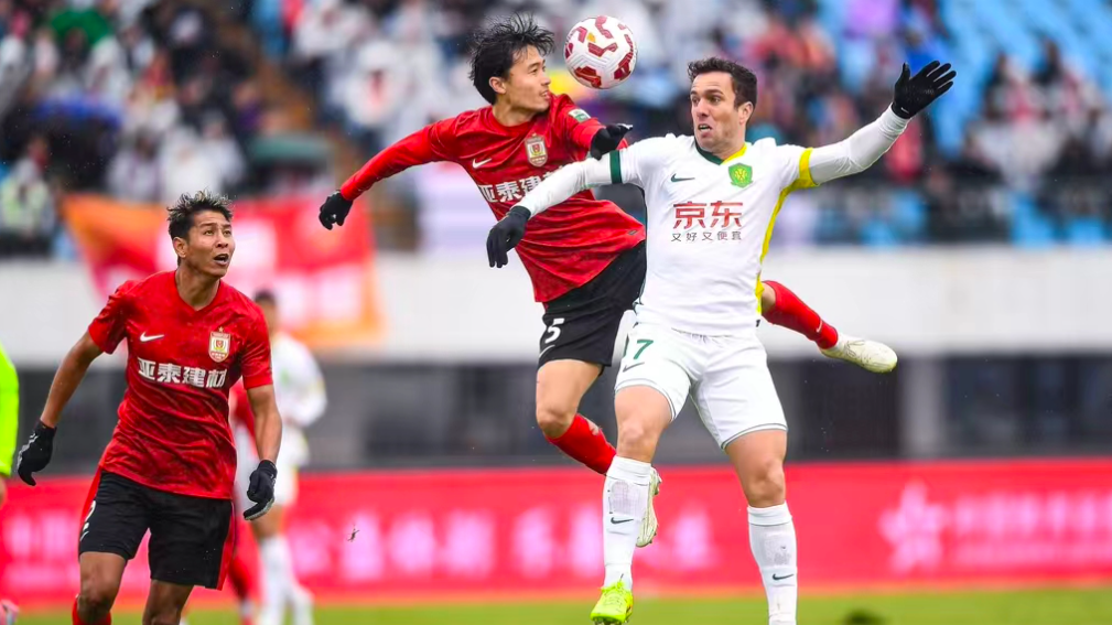 0-4！单场共4球被吹 功勋队长弑旧主 中超老牌劲旅保级几乎无望