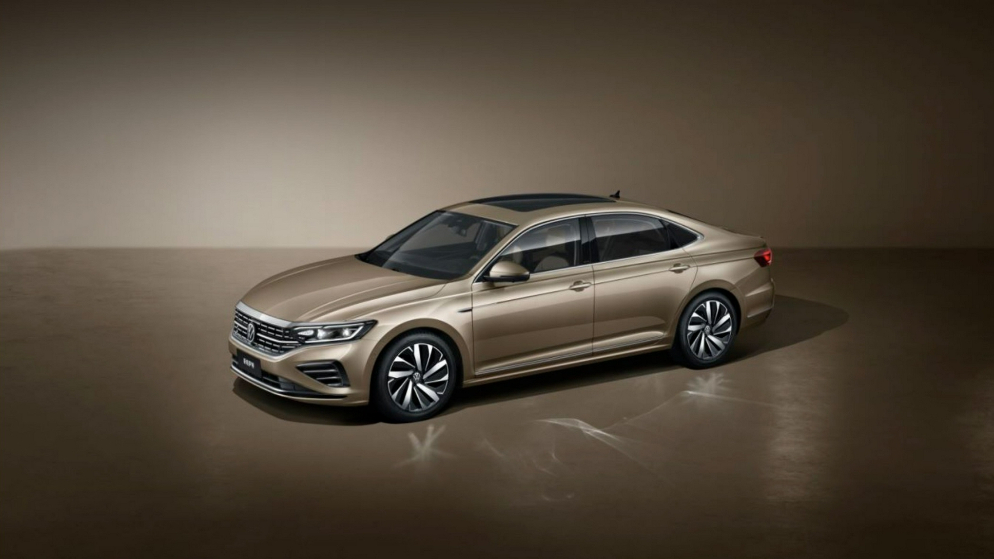 新款大众帕萨特将于7月17日亮相大湾区车展-视频版