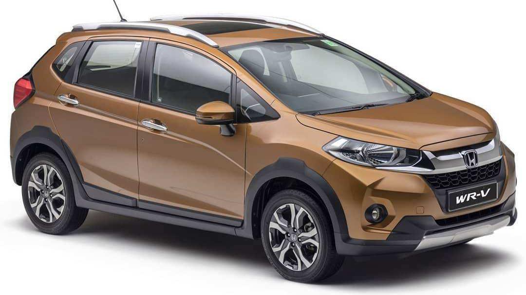 本田又将推出一款小型SUV 与海外版WR-V同级 今天来聊聊