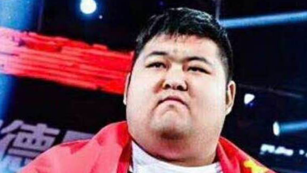 暴打韩国黑社会的功夫熊猫消失了？敖日格乐终于复出！