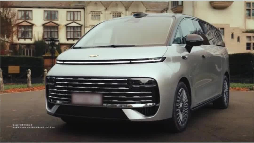 增程费油没电就怂？银河V900的AI增程，把省油和好开焊死了