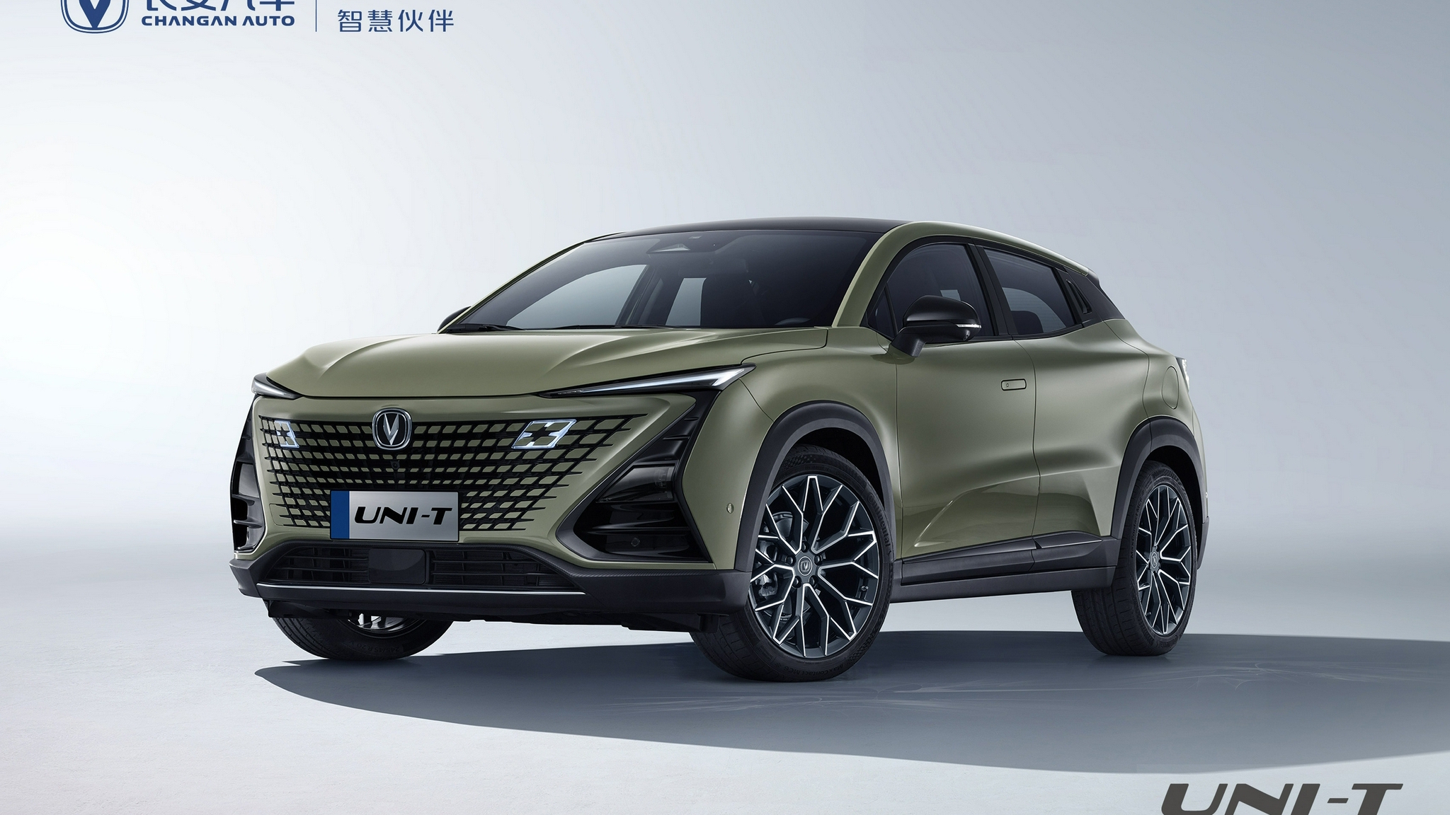 全方位升级 新款长安UNI-T官图发布-视频版