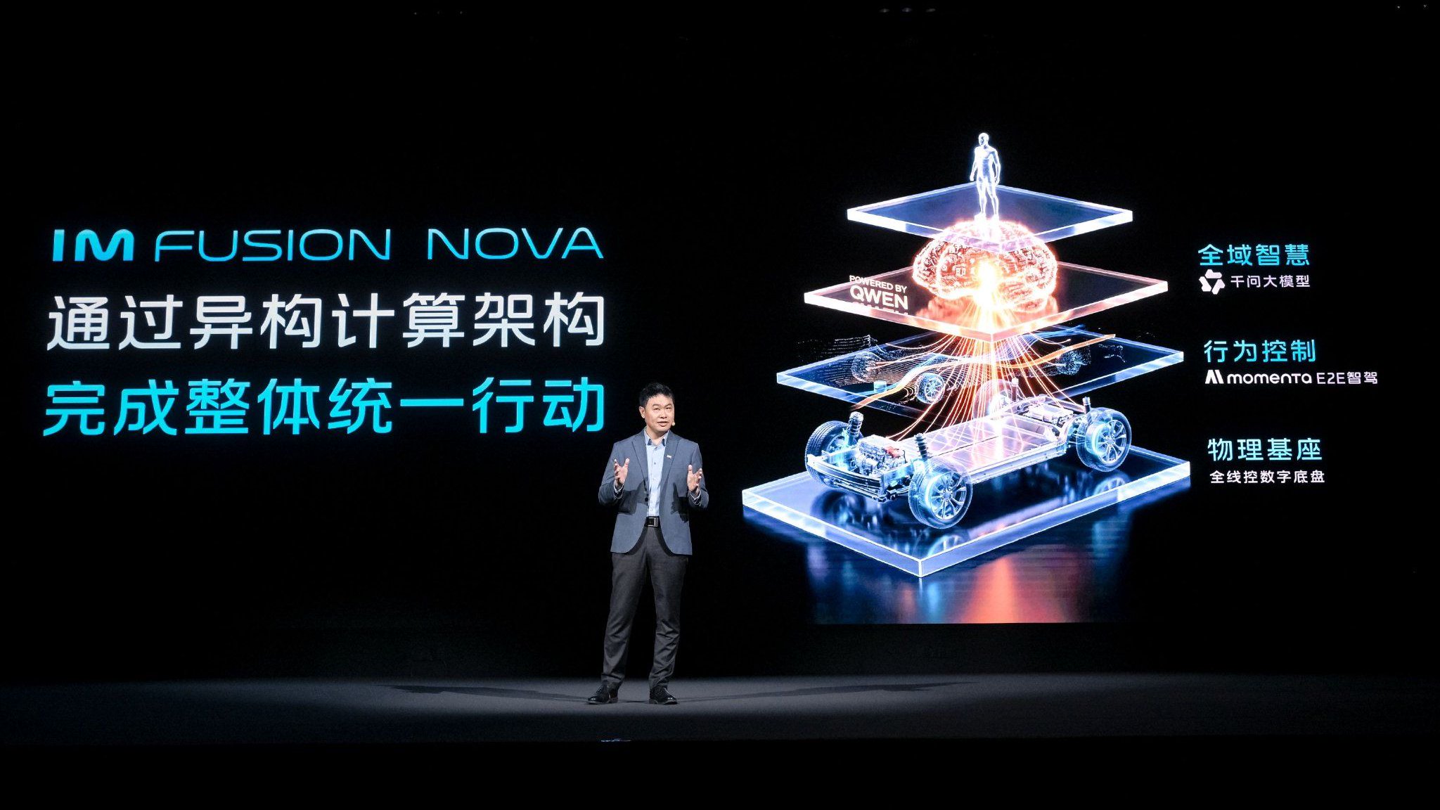 不仅能听话更能办成事！智己LS8首发AI智能体，给“8系”上强度