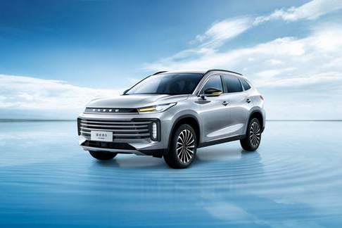 “技术控”奇瑞又放大招，星途M3X火星架构PRO发布