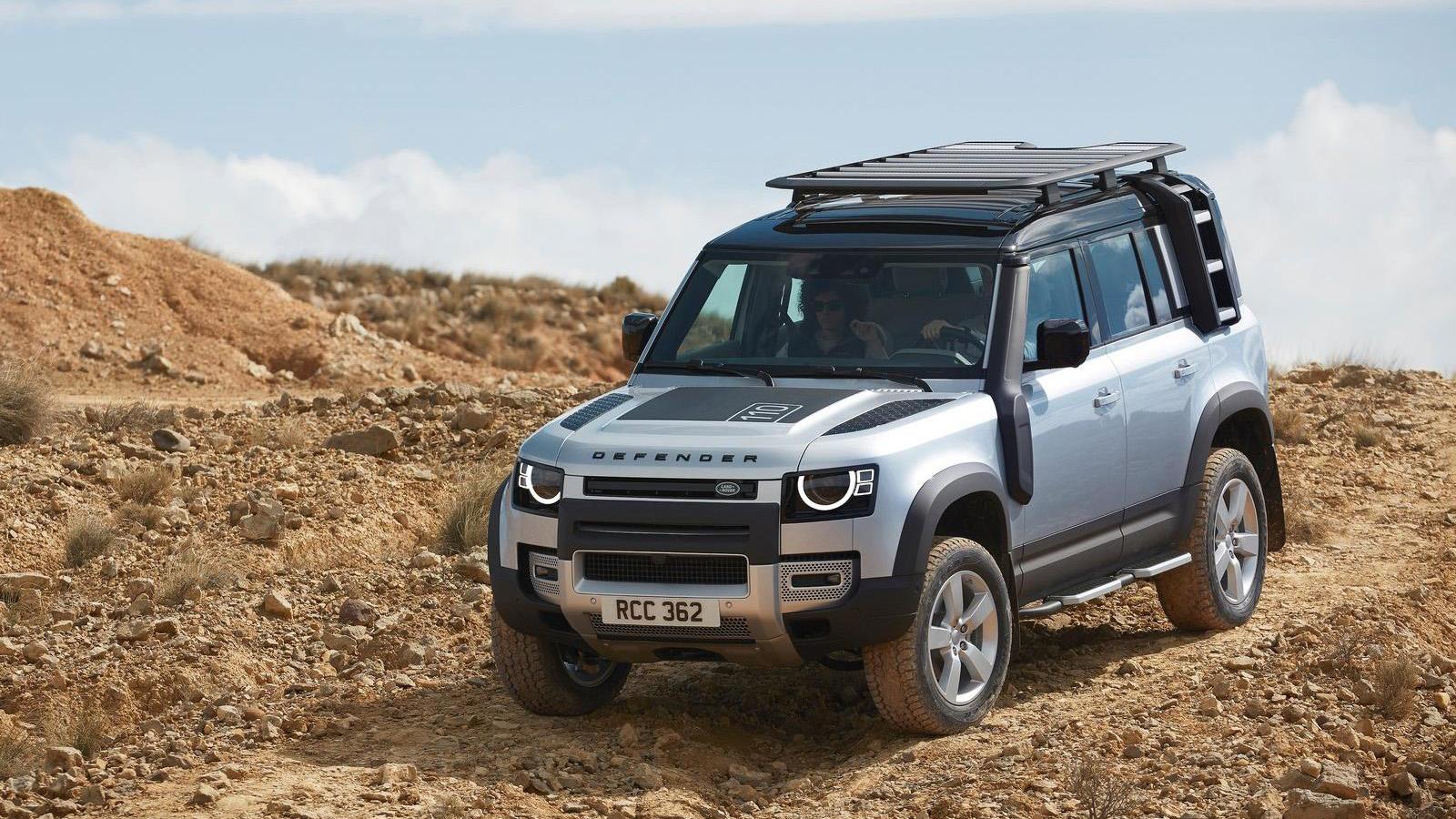 全新路虎卫士5月预售8月上市 从各方面聊聊这款车