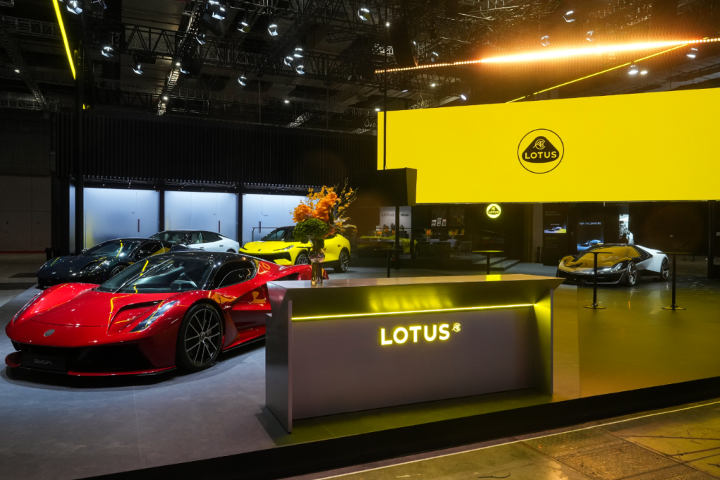 莲花放大招！推出底盘开源与免费高阶驾培，汽车圈要变天？