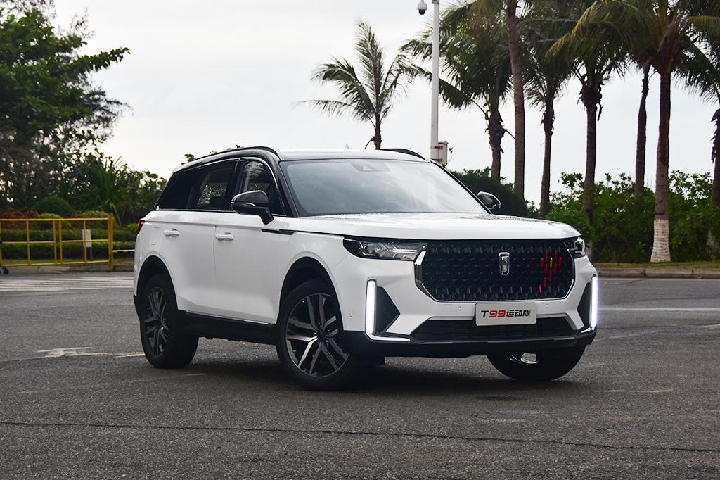 还在坐等全新汉兰达？这3款SUV气场出众，15-40万都能选