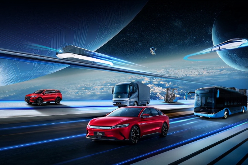 助力零碳出行 比亚迪纯电动巴士护航第26届联合国气候大会