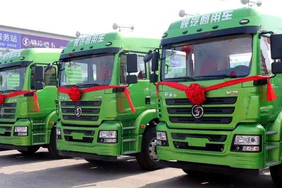 玉柴国六重型燃气发动机在辽宁批量交付