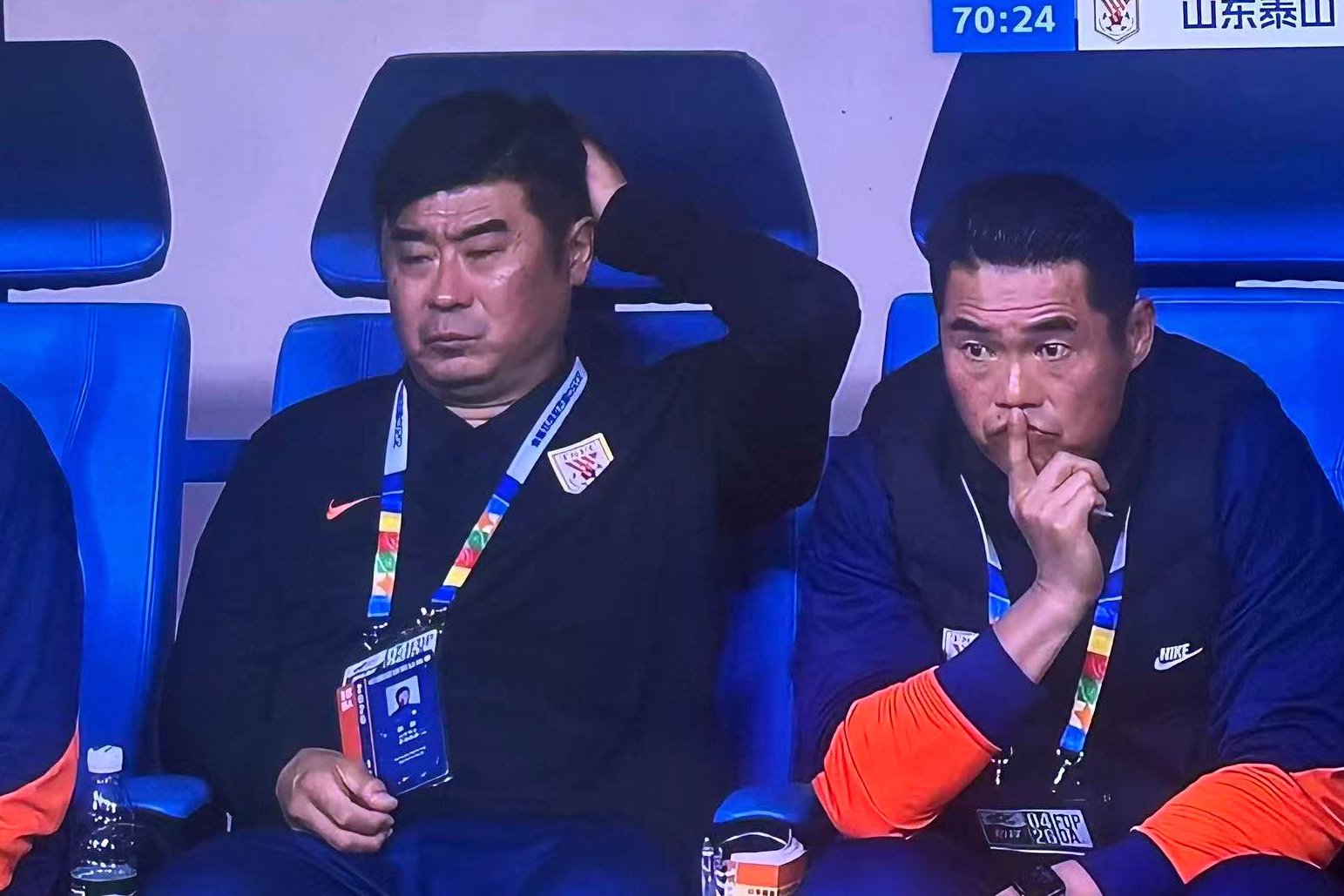 1-4！泰山失误不断+毫无斗志，一场惨痛失利引发连环质疑