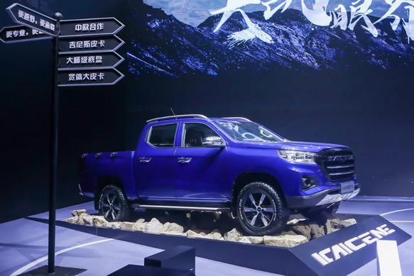 不用10万买自动档大皮卡！长安凯程、长城炮和日产纳瓦拉怎么选？