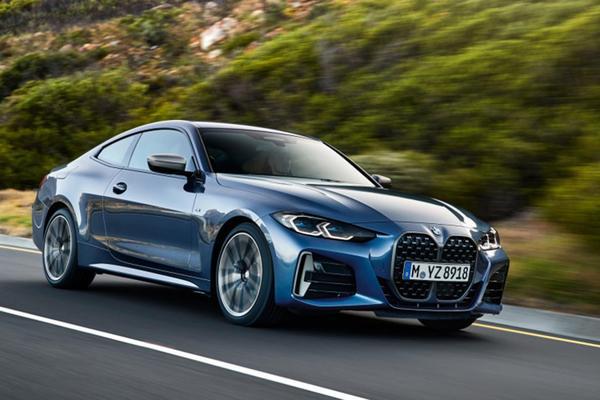 宝马把新“双肾”进行到底，全新4系、3系两个模子，真有个性吗？