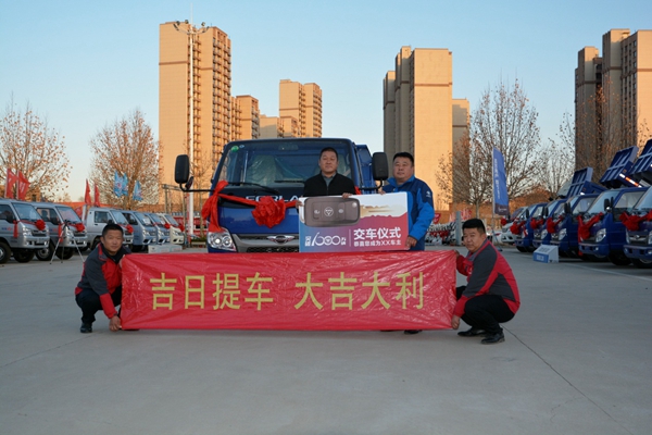 销量同比大涨137%，看山东路通如何做到逆势飞扬|卡车之友网