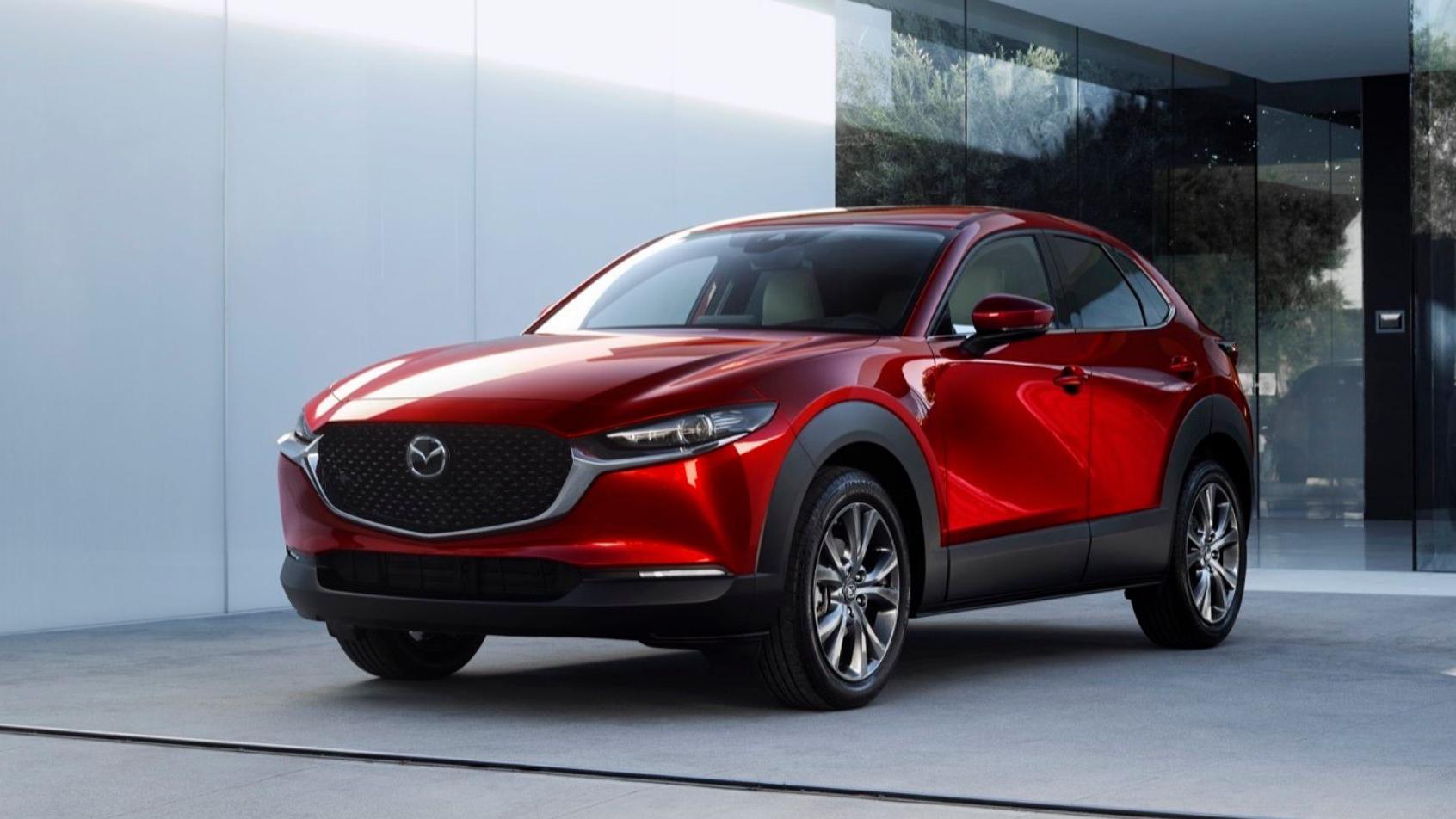 国产马自达CX-30开启预售，等待已久的消费者们进来看看