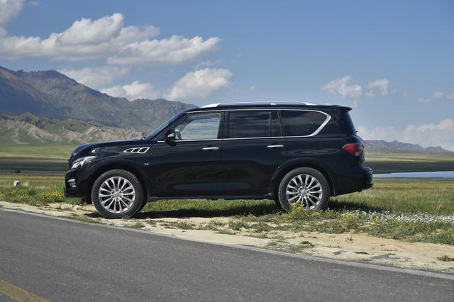 英菲尼迪旗舰SUV，与宝马X7、奔驰GLS同级，却被人淡忘