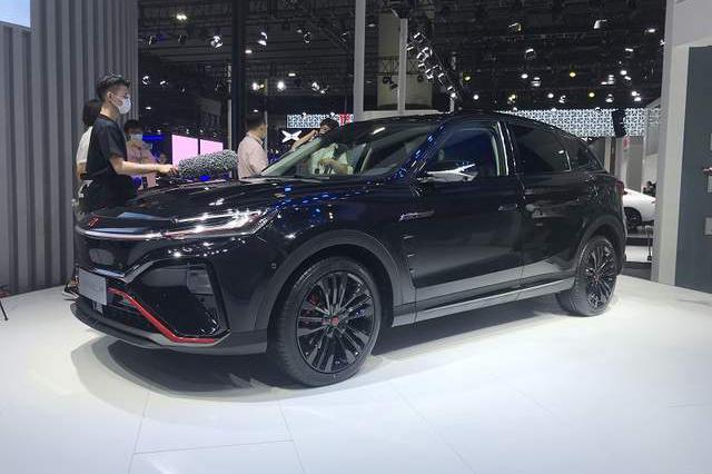 实拍MARVEL R，上汽这台电动高端SUV，预售22万起