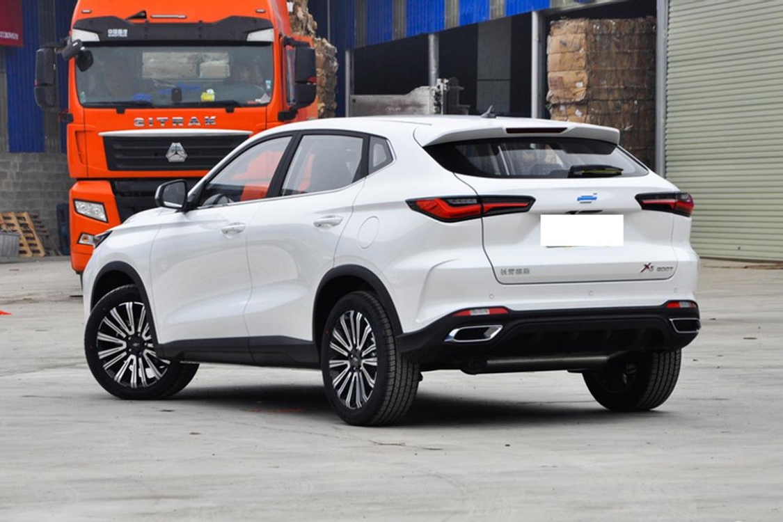 10万选什么SUV？3款国产车别错过，颜值高、开出去有面子！