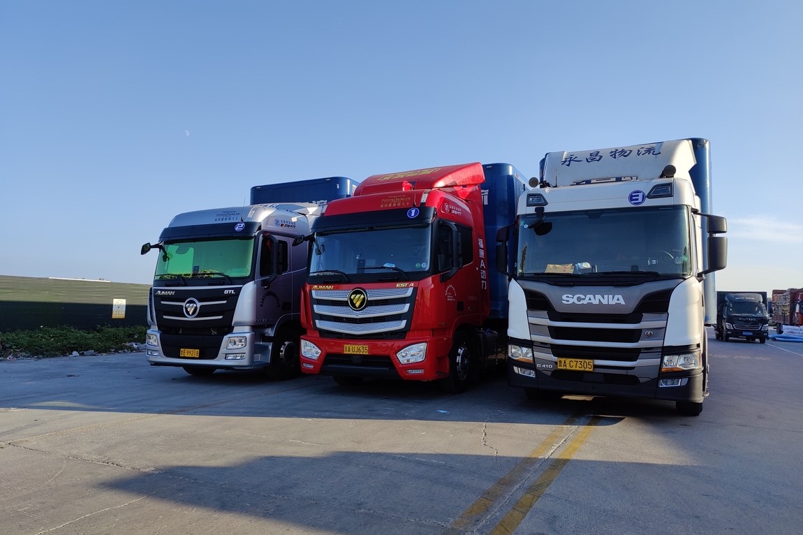 油耗不输进口重卡，欧曼国六重卡用数据说话