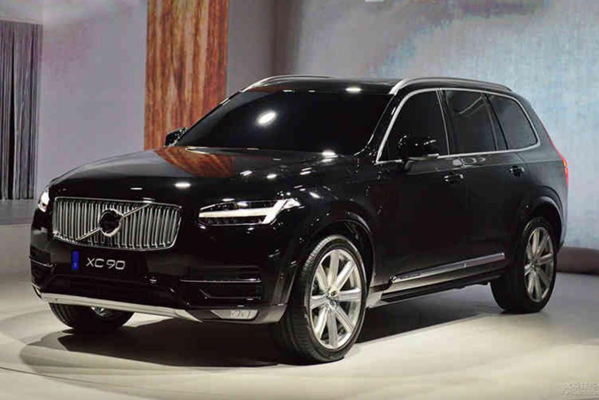 沃尔沃XC90最高降13万，盘点3款优惠大的中大型SUV！